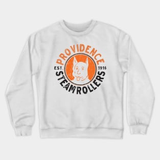 Providence Steamrollers Crewneck Sweatshirt